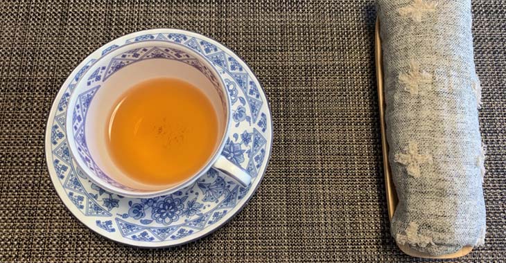 古賀市フーレセラピーかりね紅茶