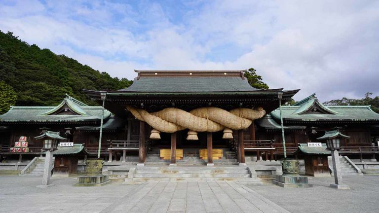 21年 宮地嶽神社 光の道 を100倍満喫する方法 観光 食事 お土産 駐車場 古賀マガジン