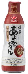 ニビシ醤油 あまかっちゃん