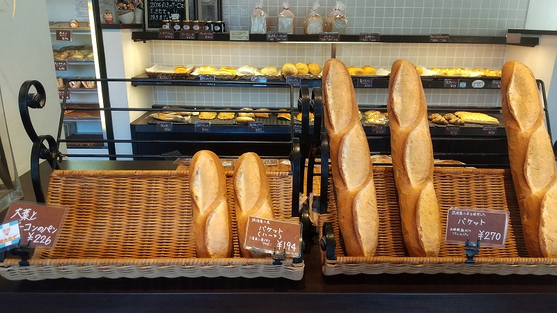 コネット　フランスパン