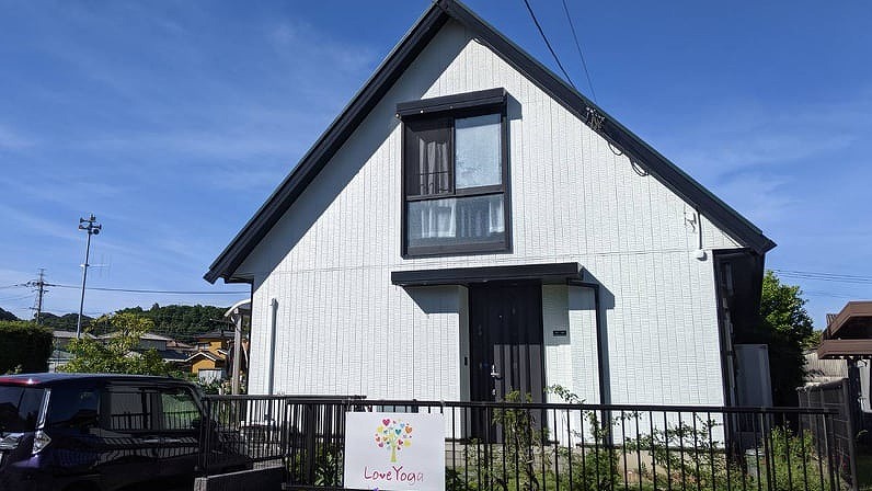 ラブヨガ 外観