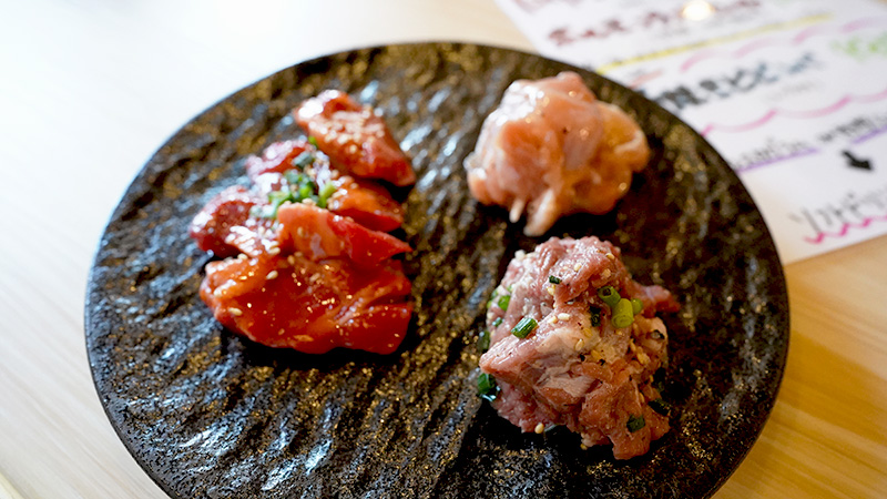 古賀市の絶品焼肉ランチ 地元民が愛するコスパ最強のがっつり系肉ランチが味わえる焼肉酒場肉笑 にくにこ 古賀マガジン